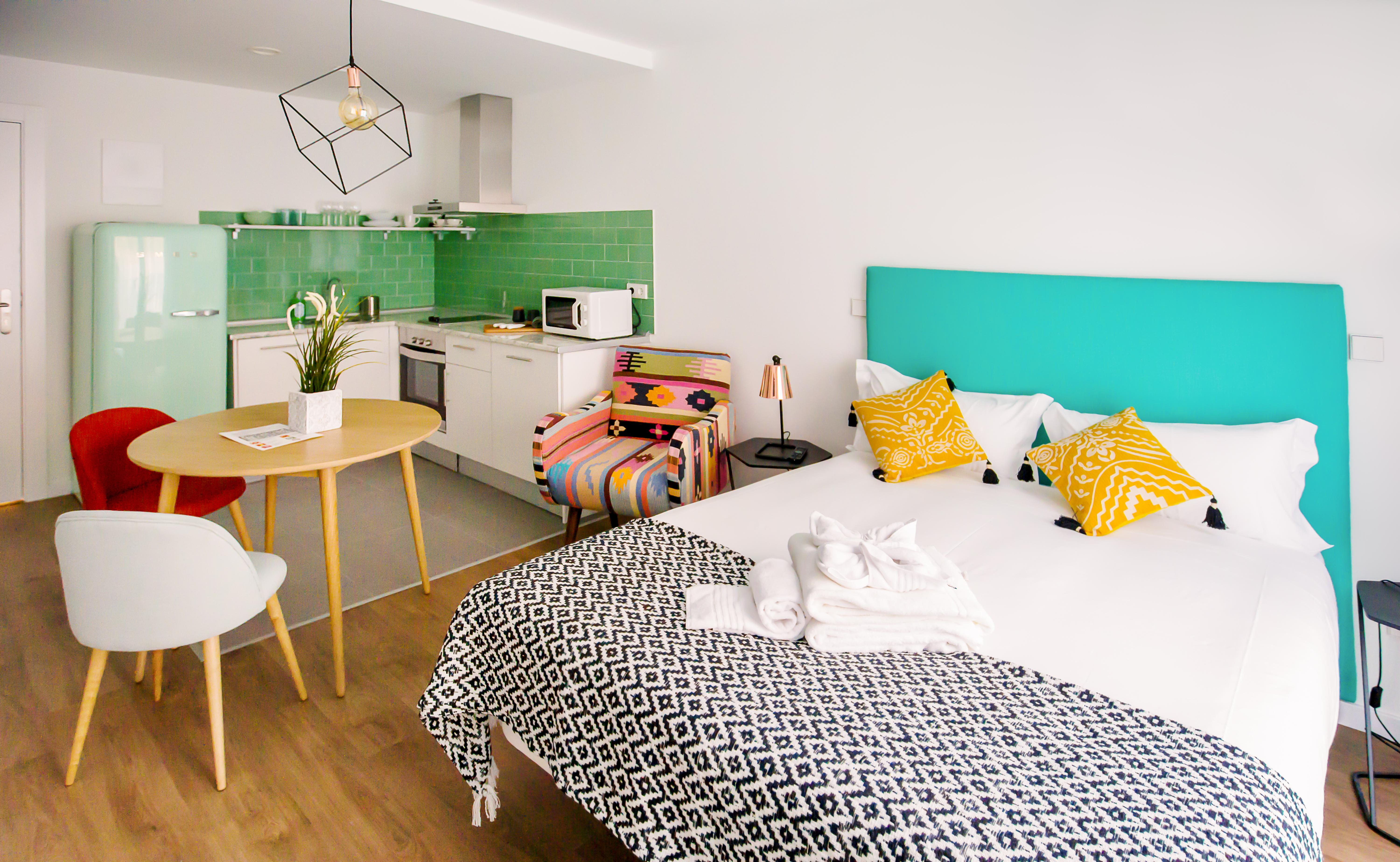 Home Art Apartments Salamanca Μαδρίτη Εξωτερικό φωτογραφία
