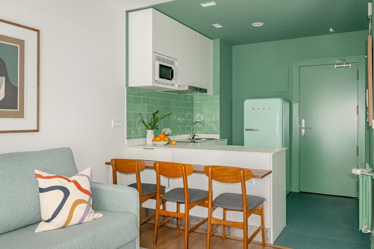 Home Art Apartments Salamanca Μαδρίτη Εξωτερικό φωτογραφία