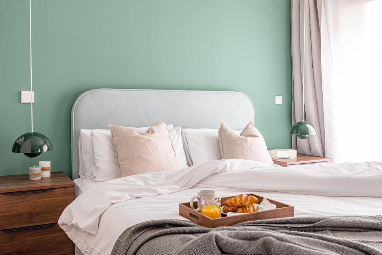 Home Art Apartments Salamanca Μαδρίτη Εξωτερικό φωτογραφία