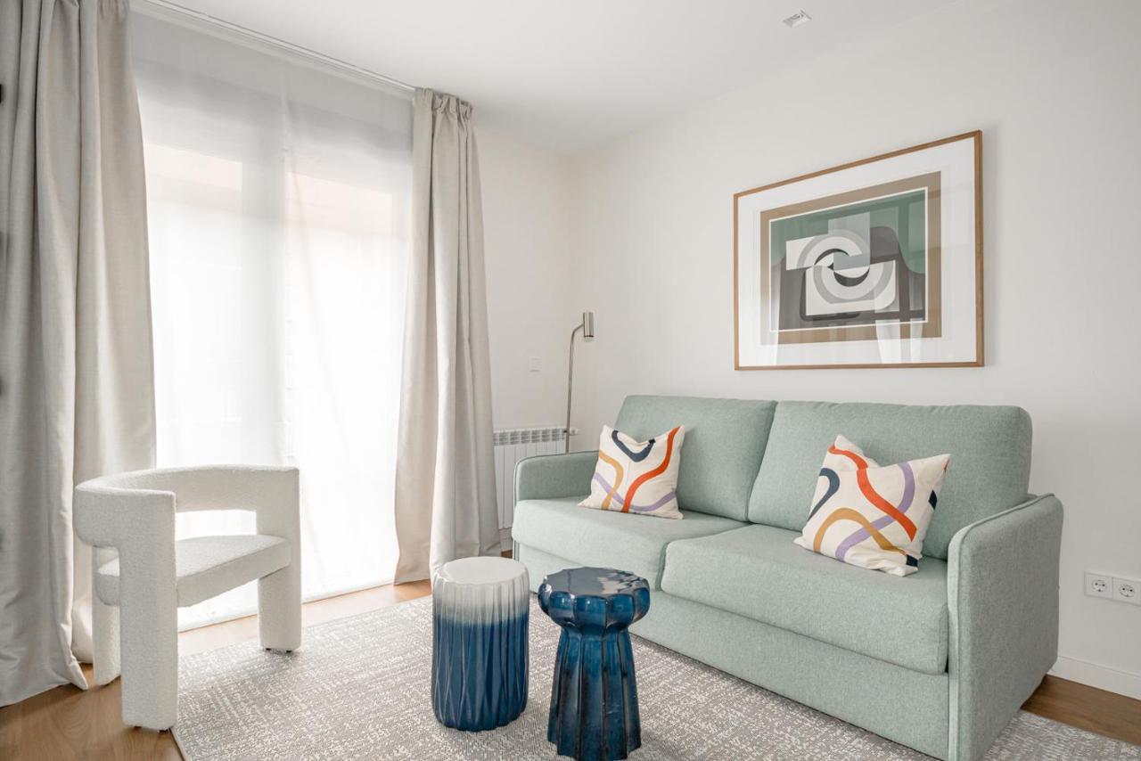 Home Art Apartments Salamanca Μαδρίτη Εξωτερικό φωτογραφία