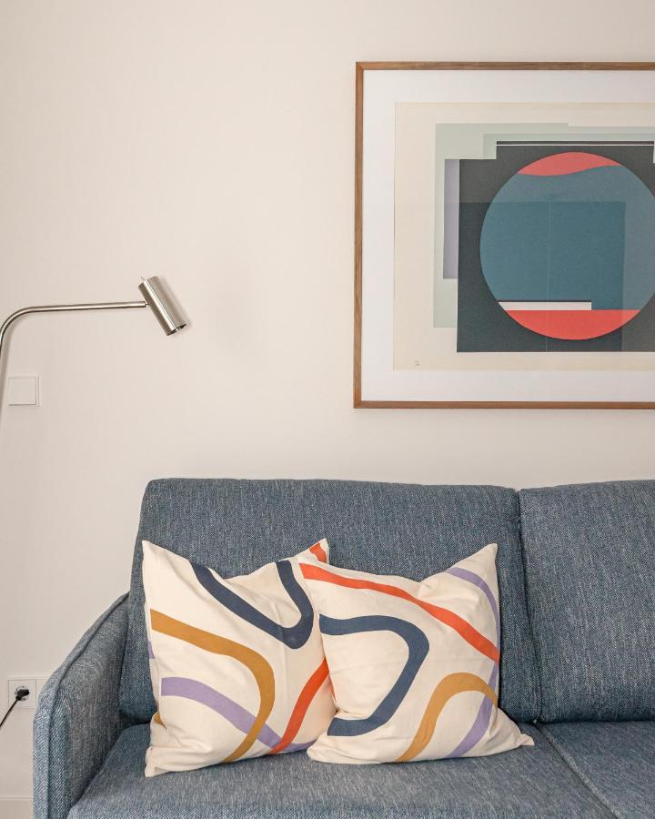 Home Art Apartments Salamanca Μαδρίτη Εξωτερικό φωτογραφία