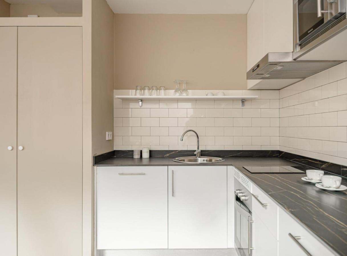 Home Art Apartments Salamanca Μαδρίτη Εξωτερικό φωτογραφία