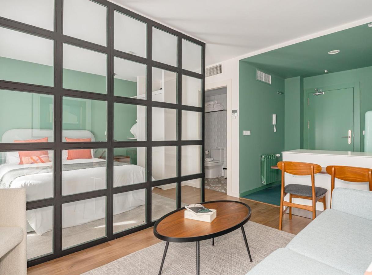 Home Art Apartments Salamanca Μαδρίτη Εξωτερικό φωτογραφία