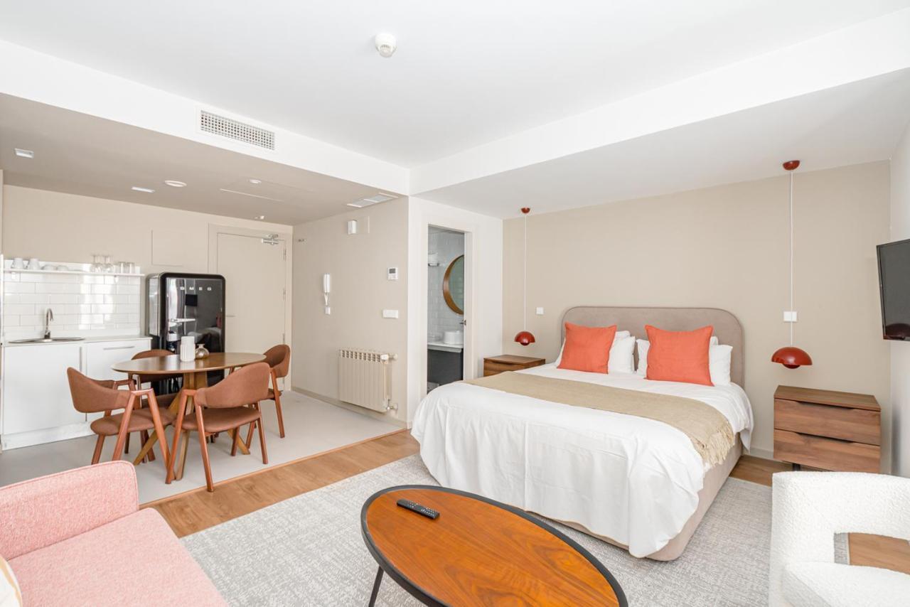 Home Art Apartments Salamanca Μαδρίτη Εξωτερικό φωτογραφία
