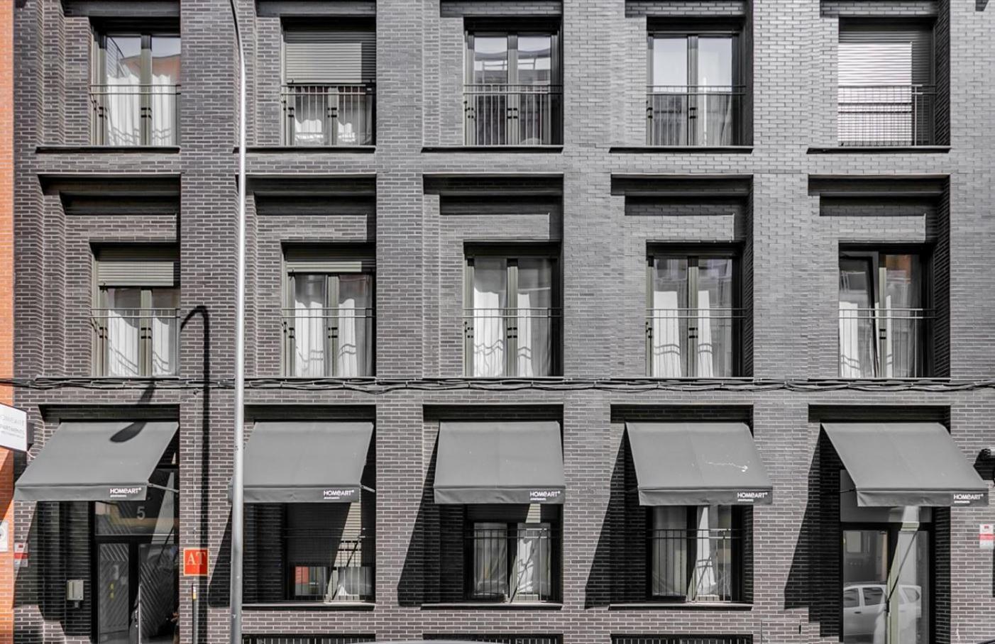 Home Art Apartments Salamanca Μαδρίτη Εξωτερικό φωτογραφία