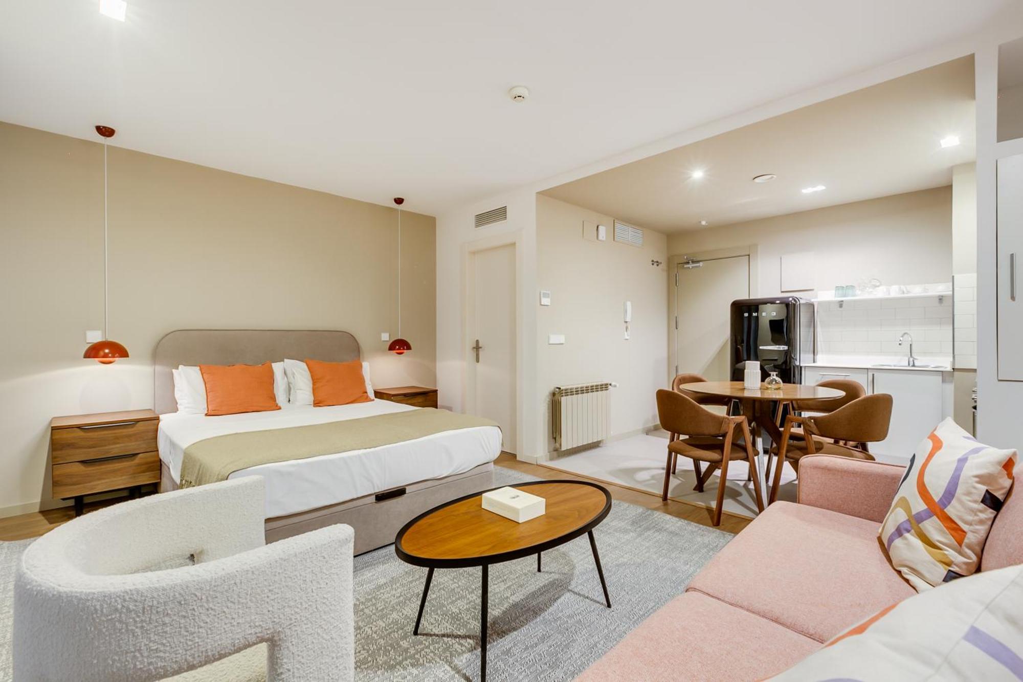 Home Art Apartments Salamanca Μαδρίτη Εξωτερικό φωτογραφία