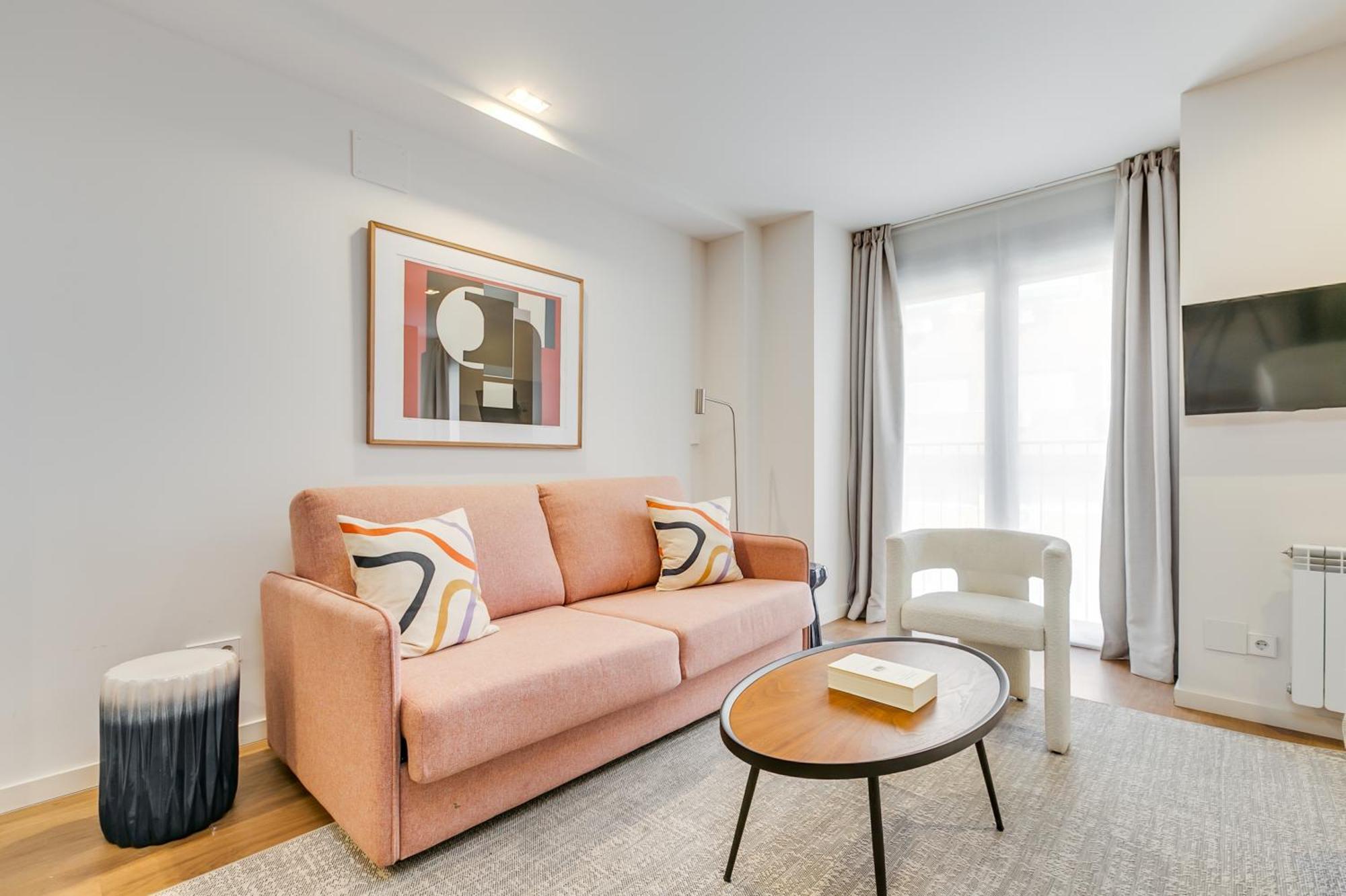 Home Art Apartments Salamanca Μαδρίτη Εξωτερικό φωτογραφία